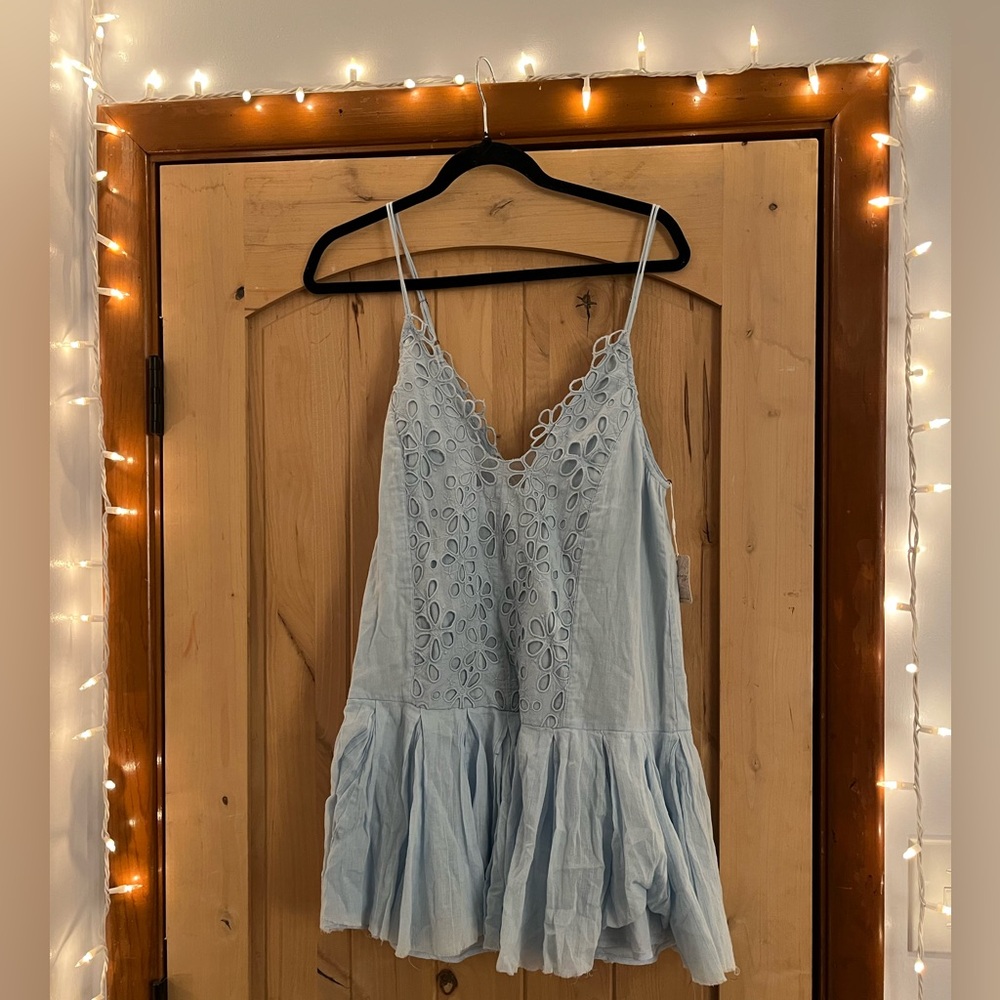 NWT cute free people dress